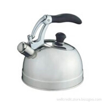2.5/3.0L stainless steel whistling kettle, popular and hot design